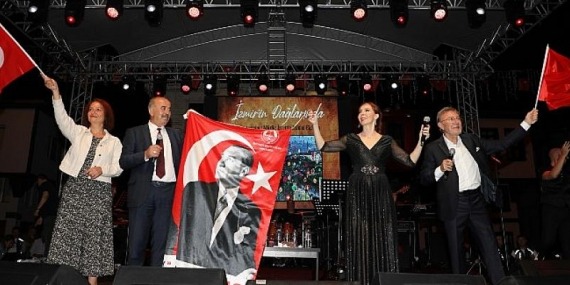 Mudanya’yı Kurtuluş Günü Coşkusu Sardı