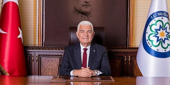 Muğla Büyükşehir Belediye Başkanı Dr. Osman Gürün 19 Eylül Gaziler Günü nedeniyle bir kutlama mesajı yayımladı