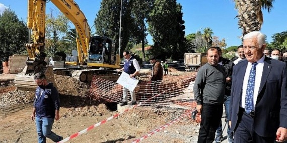 Muğla Büyükşehir Belediyesinin Milas İçme Suyu Projesi Memnuniyet Yarattı