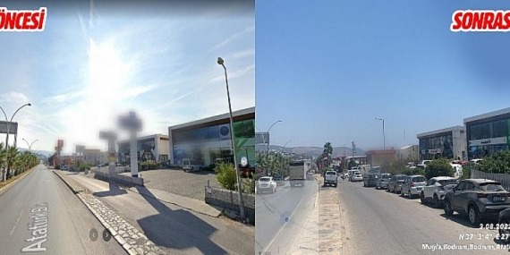 Muğla Büyükşehir Görüntü Kirliğinin Önüne Geçiyor