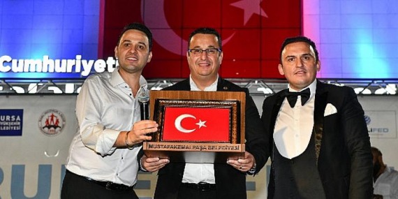 Mustafakemalpaşa’da Balkan Rüzgarı