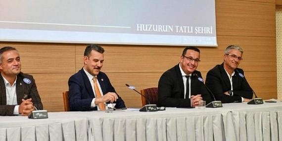 Mustafakemalpaşa’ya Yeni Müjdeler