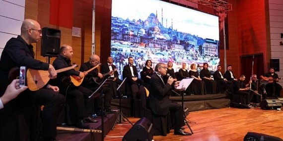 Neşet Ertaş Ölüm Yıl Dönümünde Keçiören’de Anıldı