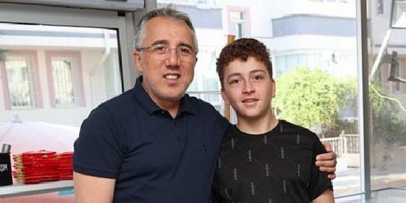 Nevşehir belediye başkanı Mehmet Savran Esentepe Mahallesi’nde