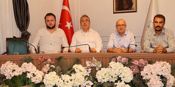 Nevşehir Belediye Meclisi Eylül Ayı Toplantısı Yapıldı