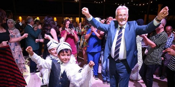 Nilüfer’de yaklaşık 500 çocuk sünnet oldu