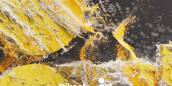 Odeabank O’Art ve Piksel, dijital sanat için el ele verdi