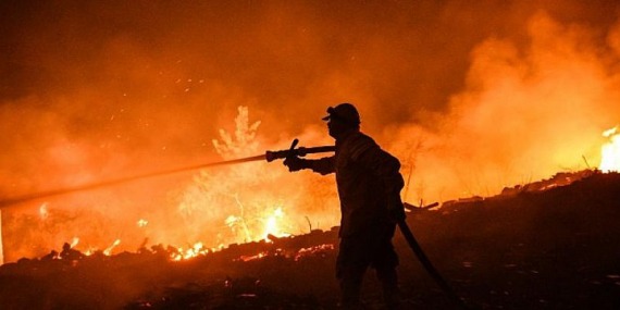 Orman Yangınları ve Çok Daha Fazlası Değişim Hikayeleri”nde