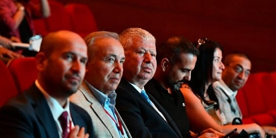 Özuslu: İzmir Alevilerin gönüllerince yaşadığı yuva olmaya devam edecektir