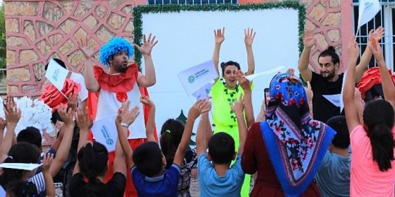 Pierre Fabre’den “Yeşilçam Doğa ve Çocuk Filmleri Festivali”