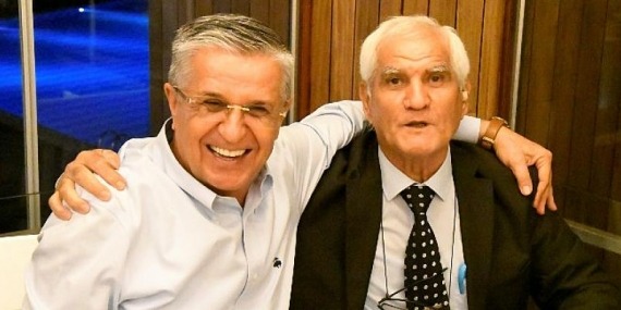 Protokol Gazilerle Yemekte Bir Araya Geldi