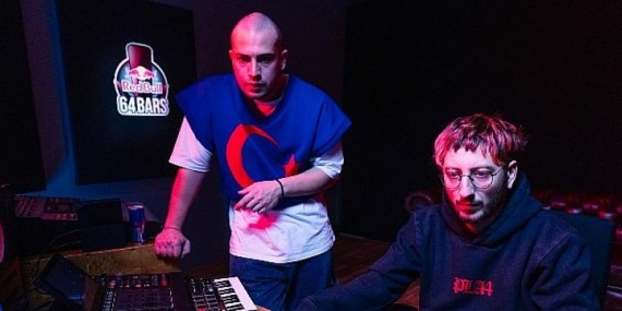 Red Bull 64 Bars Serisi KÖKVL ve Barry “Khontkar” Allen ile Devam Ediyor