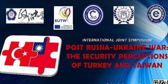 Rusya-Ukrayna savaşı sonrası bölgesel güvenlik Ege’de konuşulacak