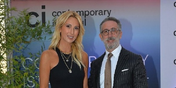 Sanatseverler Akbank’ın ana partnerliğinde 17’nci kez Contemporary İstanbul ile buluştu