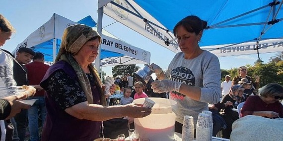 Saray Belediyesi’nden GüvemFest