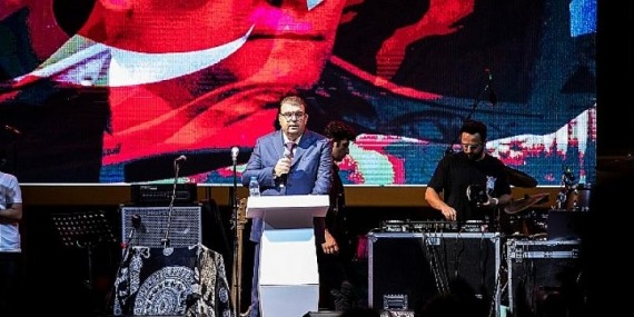 Seferihisar Kurtuluşunun 100. Yılını Büyük Coşku ile Kutladı