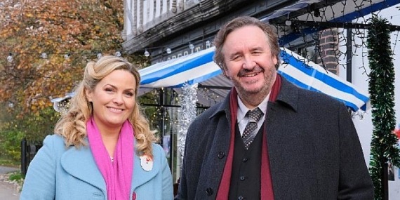 Shakespeare & Hathaway: Özel Dedektifler: Sevilen İkili Yeni Sezonuyla Geri Dönüyor