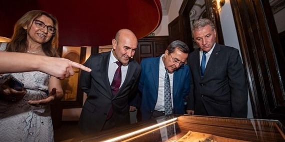 Soyer: Anı Evi başka bir gelecek hedefinin parçası