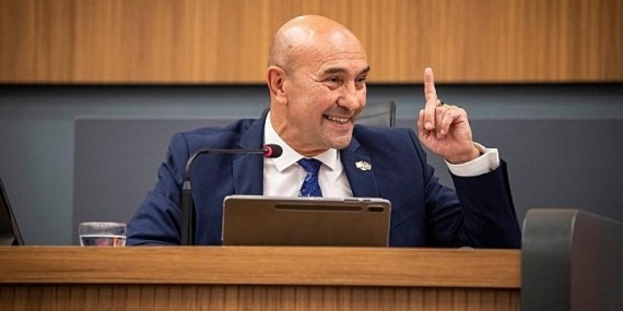 Soyer: Türkiye’ye umut veren bir buluşmaydı