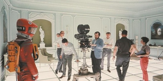 Stanley Kubrick İstanbul Sinema Müzesi’nde