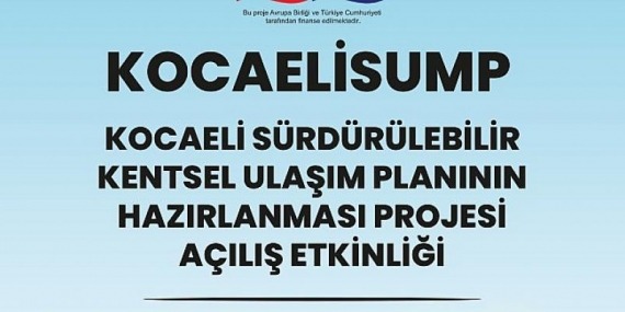Sürdürülebilir Kentsel Ulaşım Planı kent ortaklığıyla oluşturulacak