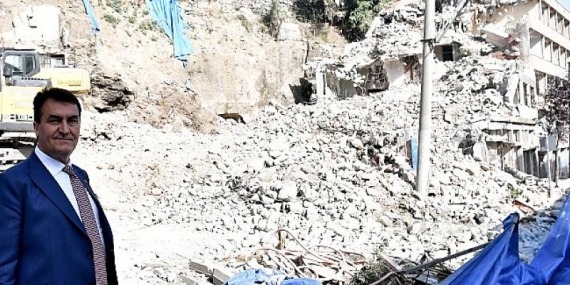 Tarihe saygı, şehre yeni bir nefes