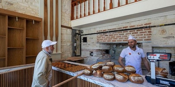 Tarihi Fırından Tarihi Lezzetler