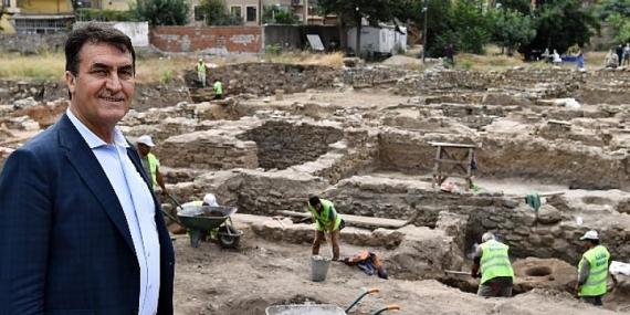 Tarihi Kentler Birliği’nden Osmangazi’ye Özel Ödül