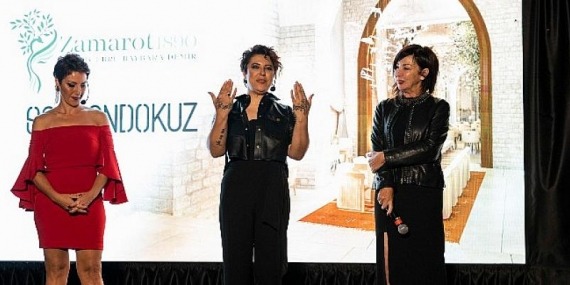 Tasarım ve Gastronomi Sektörü Büyük Buluşmada Bir Araya Geldi “Gastronomide Geleceğin Tasarımları”