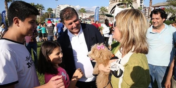 Taypark’ta Şenlik Var