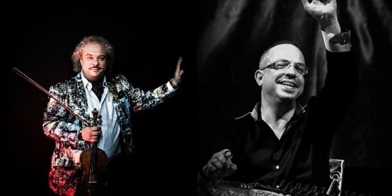 Tekfen Filarmoni sahnesinde devler buluşuyor