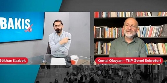 TKP Genel Sekreteri Kemal Okuyan İran’daki gelişmeleri değerlendirdi