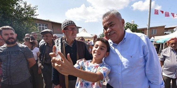 Torbalı’da Keşkek Festivali coşkusu