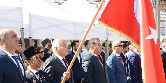 Torbalı’da kurtuluşun 100.yıl gururu