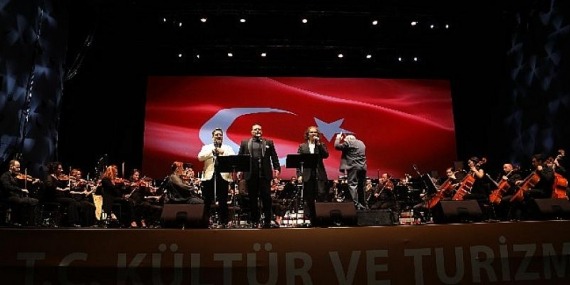 Troya Kültür Yolu Festivali’nde Dolu Dolu Etkinlik