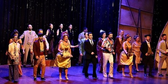 Troya Kültür Yolu Festivali’nde Hisseli Harikalar Coşkusu