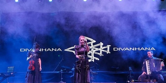 Troya Kültür Yolu Festivali’nde Yıldızlar Geçidi