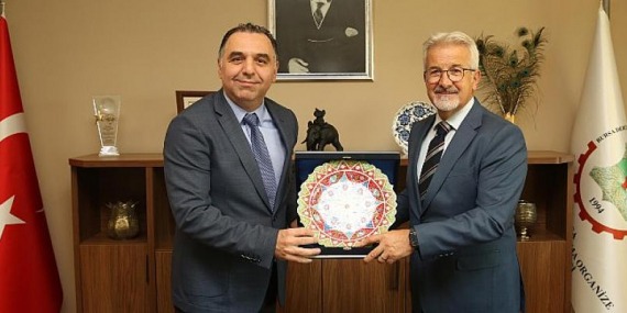 Turgay Erdem: Kent içindeki işletmeler OSB’ye taşınmalı
