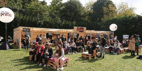 Türk Telekom Prime ayrıcalıkları   İstanbul Coffee Festival’de