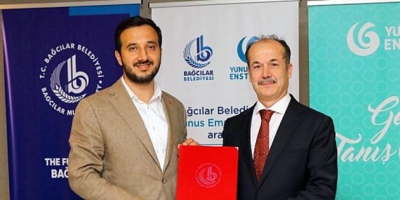 Türkiye Cumhuriyeti’nin 100. yılı için imzalar atıldı