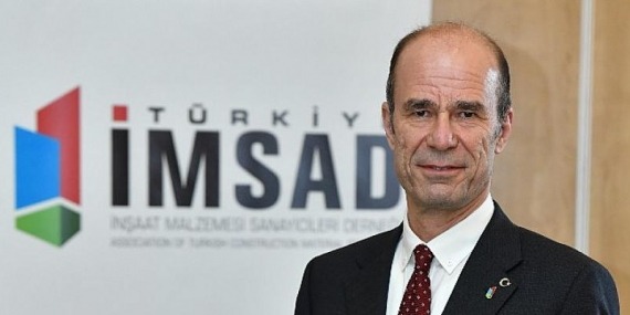 Türkiye İMSAD Başkanı Tayfun Küçükoğlu: Yangın ihtimaline karşı bilinçli ve proaktif anlayış ile  tedbirlerimizi almalıyız
