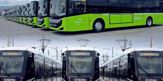 Ulaşımpark kış tarifesine geçiyor