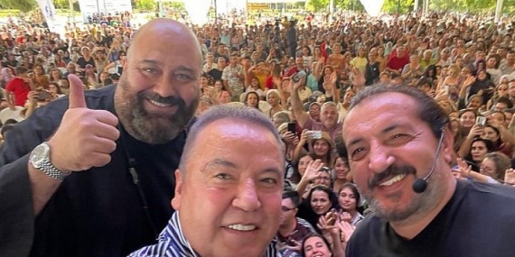 Uluslararası Food Fest Antalya 800 bine yakın ziyaretçinin katılımıyla sona erdi