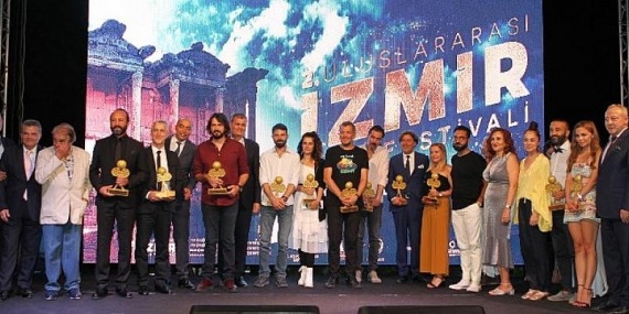 Uluslararası İzmir Film Festivali Başladı.