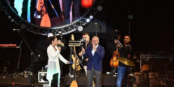 Üsküdar Belediyesi 2022-2023 Kültür Sanat Sezonuna Muhteşem Açılış