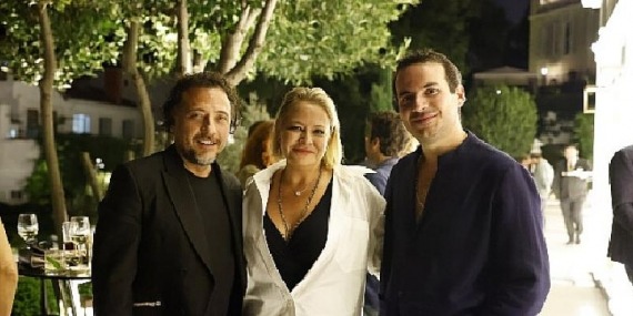 Usta Oyuncular Yeni Gain Dizisi  Cezailer İçin Gerçekleştirilen Özel Davette Buluştu