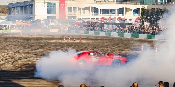 V Weekend Festivali’ne Son İki Gün İstanbul Eğlenceye Doyacak