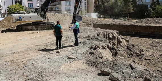 Van Büyükşehirin Kaçak Hafriyat İle Mücadelesi Sürüyor