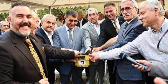 Vergili’den bol sıfırlı bir proje daha