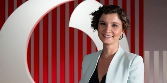 Vodafone Türkiye’de Üst Düzey Atama
